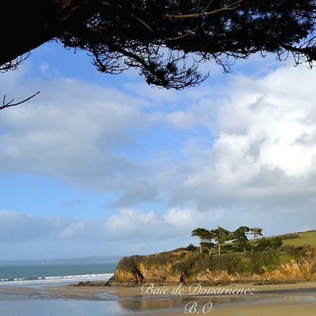 Le Clos Des Agapanthes Plogonnec Buitenkant foto