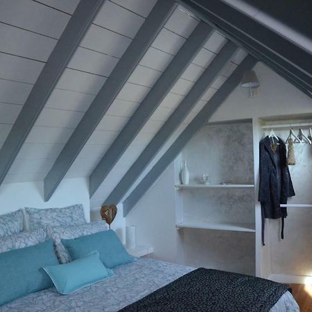 Le Clos Des Agapanthes Plogonnec Buitenkant foto