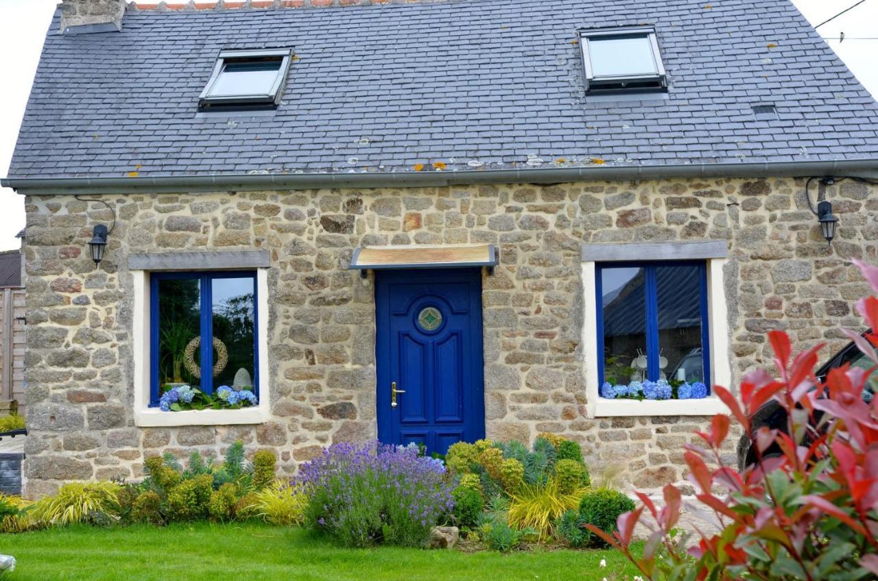 Le Clos Des Agapanthes Plogonnec Buitenkant foto