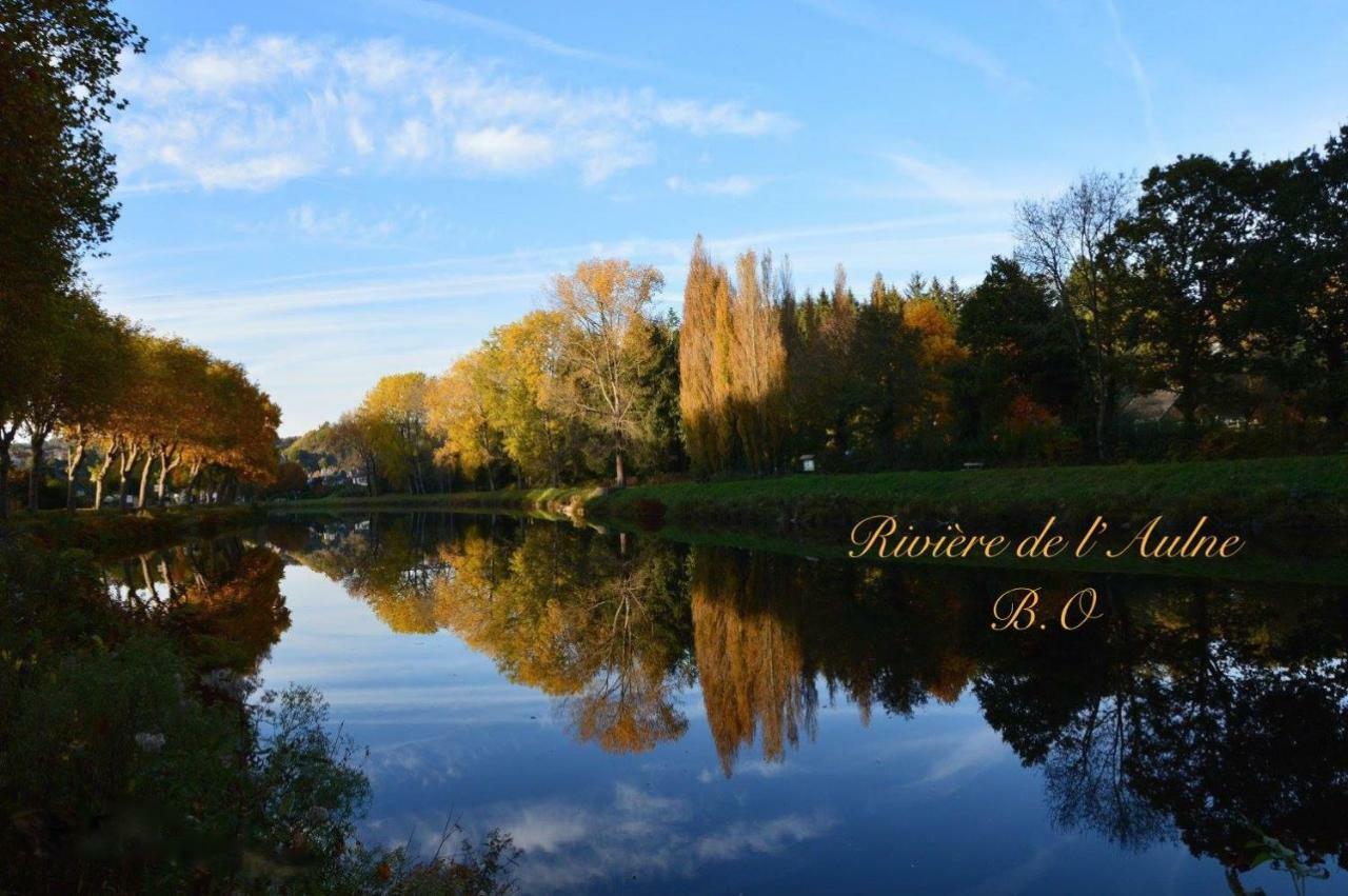 Le Clos Des Agapanthes Plogonnec Buitenkant foto