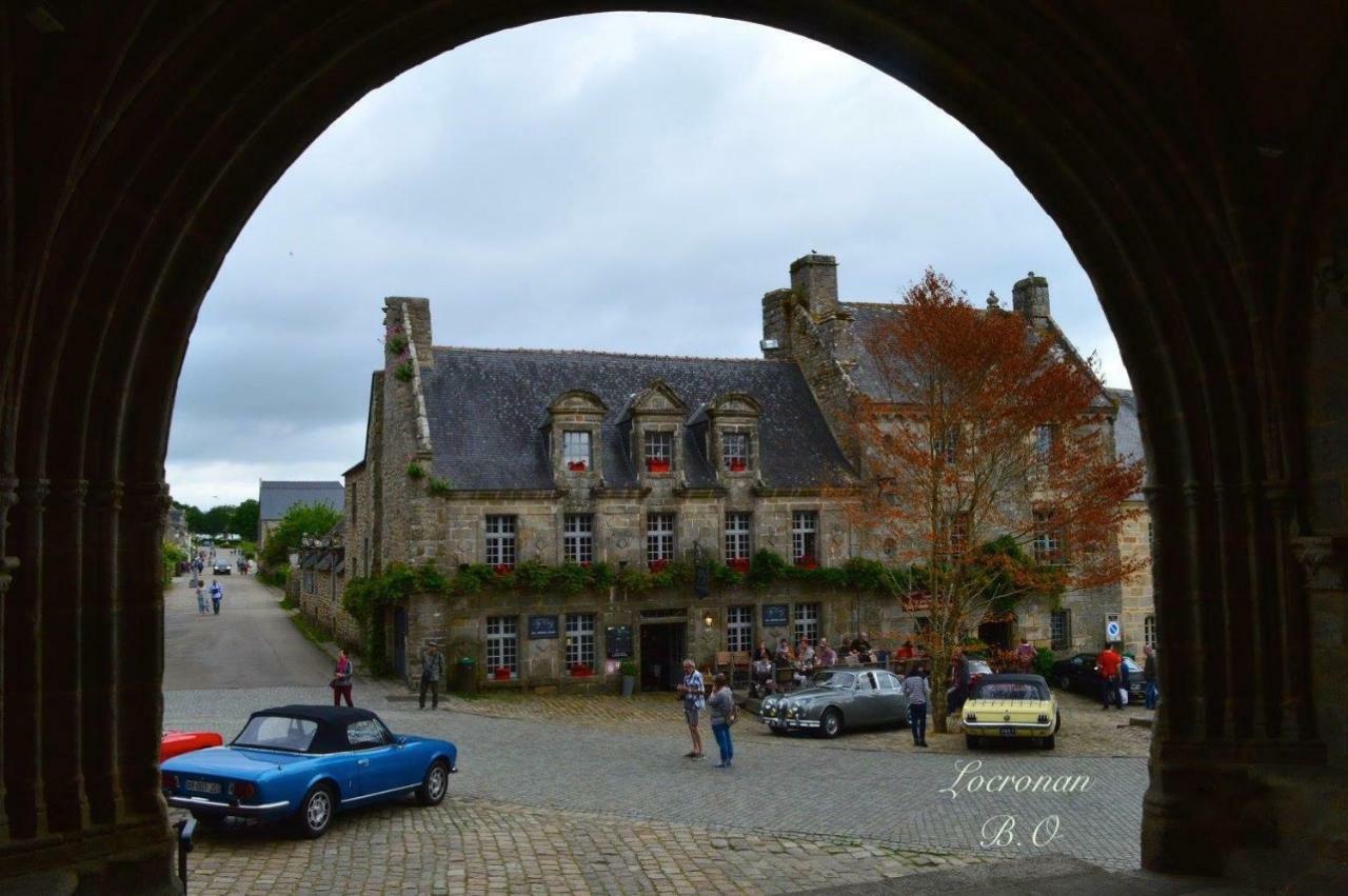 Le Clos Des Agapanthes Plogonnec Buitenkant foto