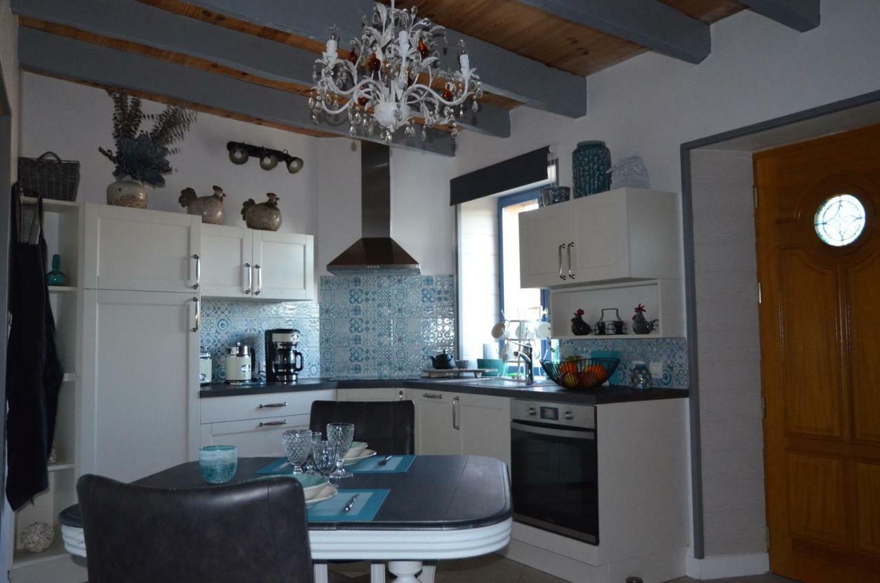 Le Clos Des Agapanthes Plogonnec Buitenkant foto