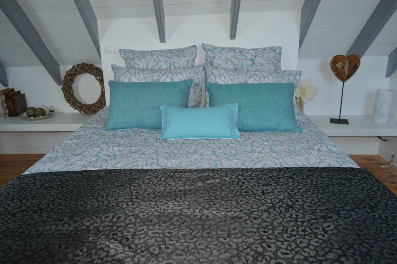 Le Clos Des Agapanthes Plogonnec Buitenkant foto