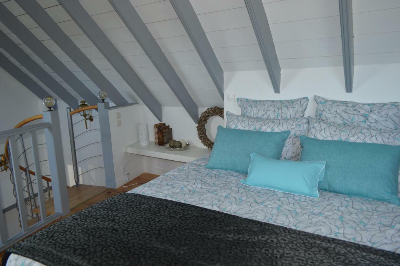 Le Clos Des Agapanthes Plogonnec Buitenkant foto