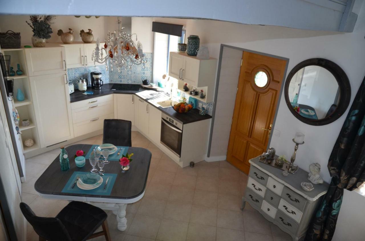 Le Clos Des Agapanthes Plogonnec Buitenkant foto