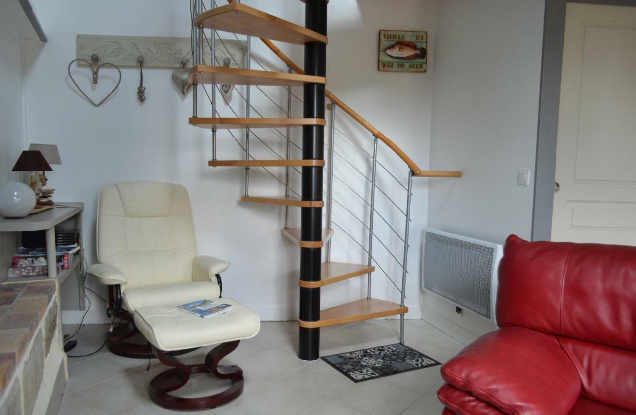 Le Clos Des Agapanthes Plogonnec Buitenkant foto